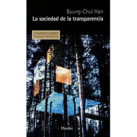 Sociedad De La Transparencia, La