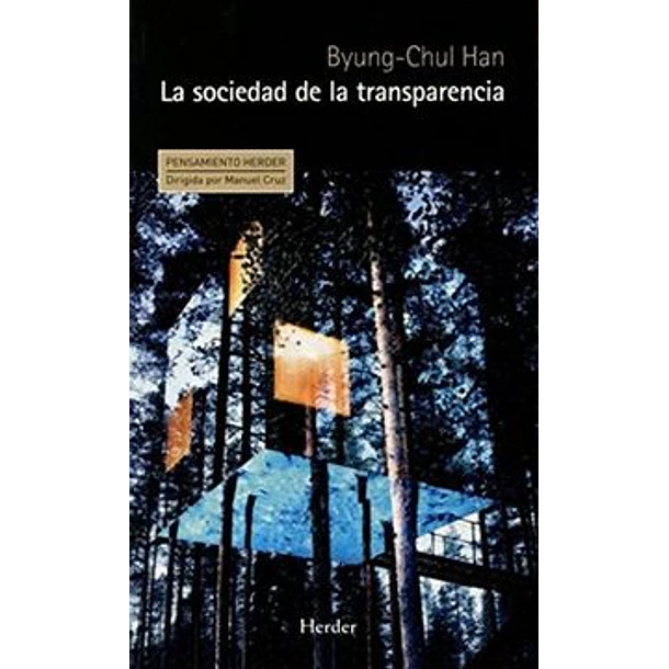 Sociedad De La Transparencia, La