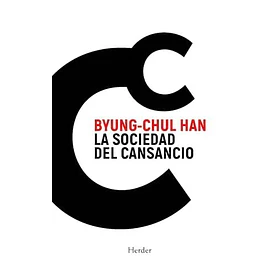 La Sociedad Del Cansancio