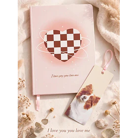 Cuaderno De Notas I Love