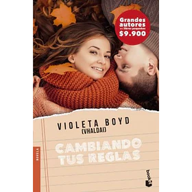 Cambiando Tus Reglas - Tus Reglas 3 (Booket) [Juv]