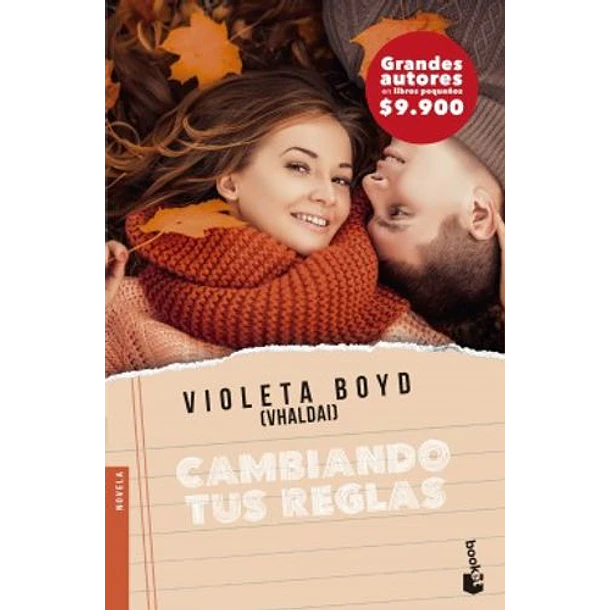 Cambiando Tus Reglas - Tus Reglas 3 (Booket) [Juv]