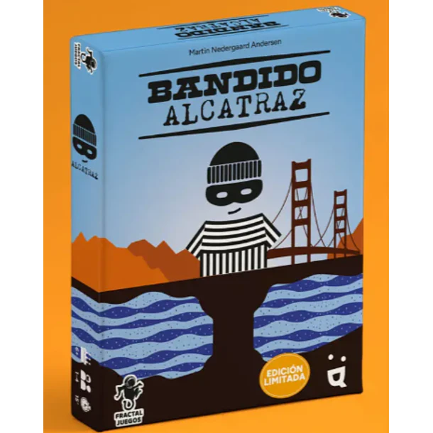 Bandido Alcatraz