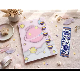 Cuaderno De Notas Lucky