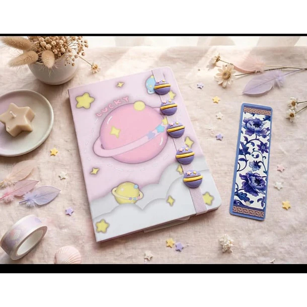 Cuaderno De Notas Lucky
