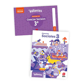 Pack Ciencias Sociales 3°