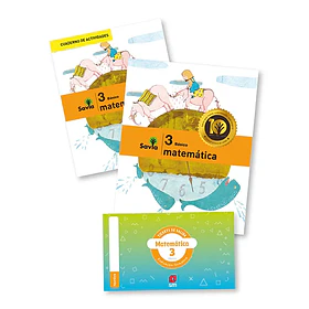 Pack Matemática 3°