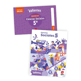 Pack Ciencias Sociales 5°