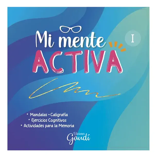 Mi Mente Activa 1