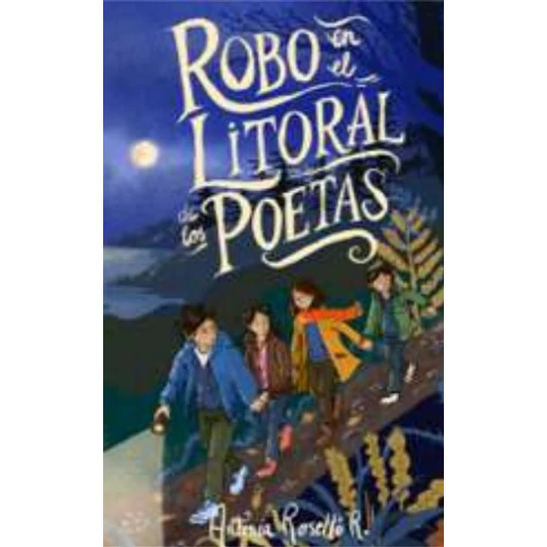 Robo En El Litoral De Los Poetas