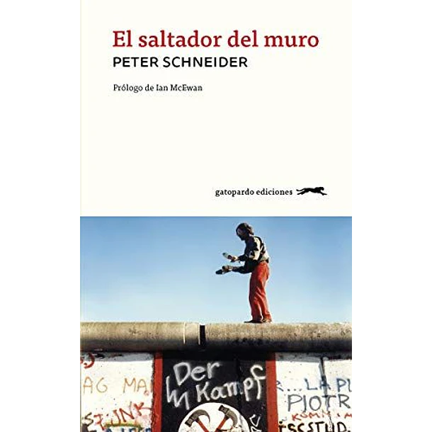 El Saltador Del Muro