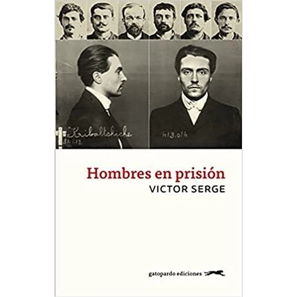 Hombres En Prision