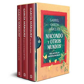 Estuche Macondo Y Otros Mundos Bolsillo