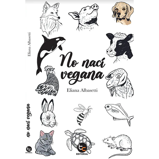 No Naci Vegana