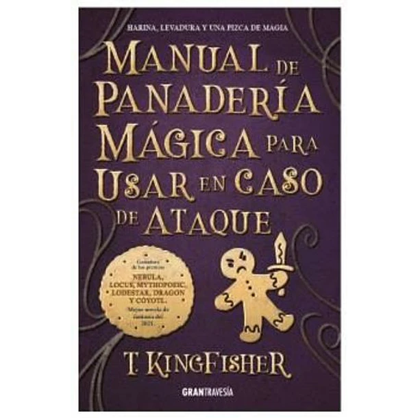 Manual De Panaderia Magica Para Usar En Caso De Ataque [Fan]