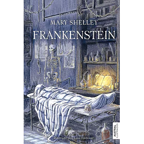 Frankenstein (Ilustrado)