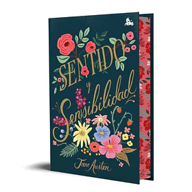 Sentido Y Sensibilidad (Edicion Especial Cantos Pintados En Td)