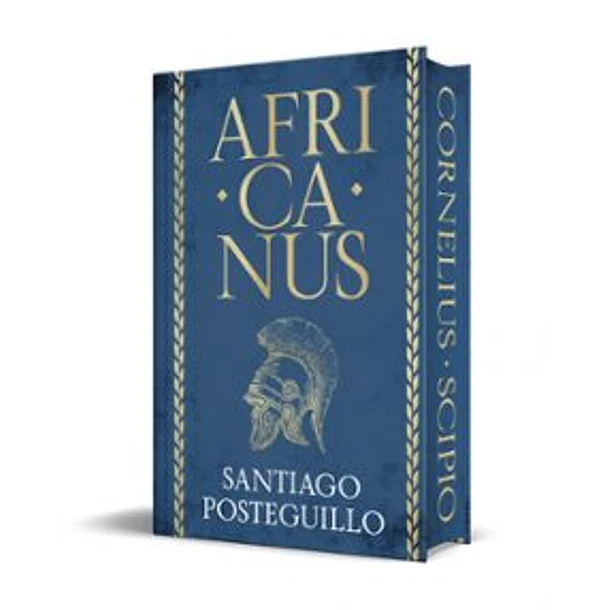 Trilogia Africanus 1 - Africanus (Edicion Especial Cantos Pintados En Td)