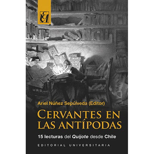 Cervantes En Las Atipodas
