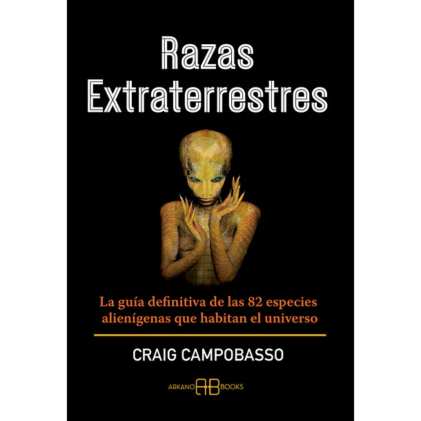 Razas Estraterrestres