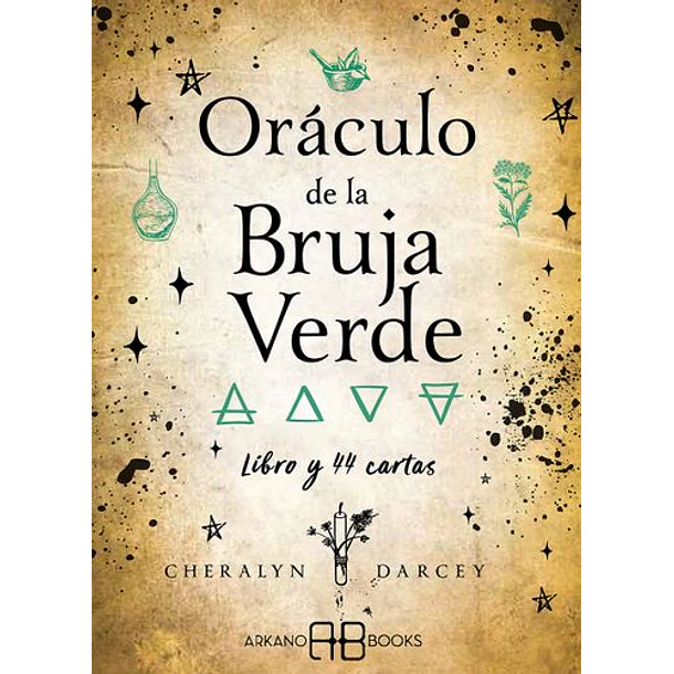 Oraculo De La Bruja Verde