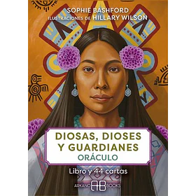 Diosas Dioses Y Guardianes: Oraculo