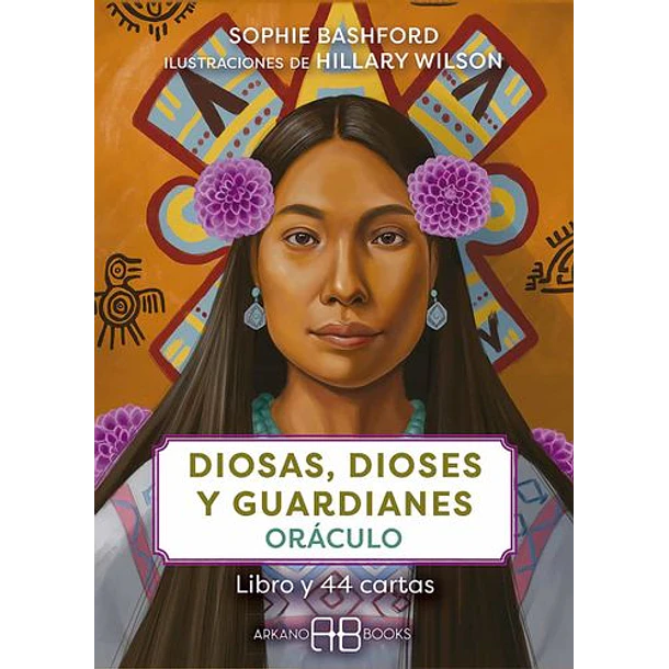 Diosas Dioses Y Guardianes: Oraculo