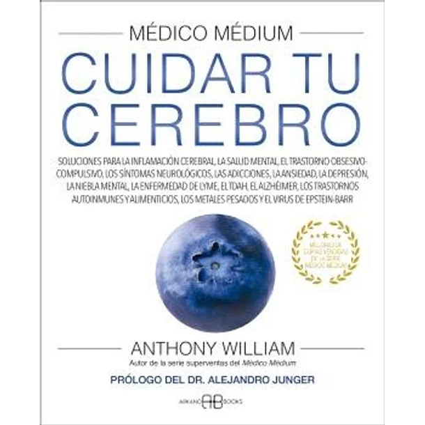 Medico Medium Cuidar Tu Cerebro