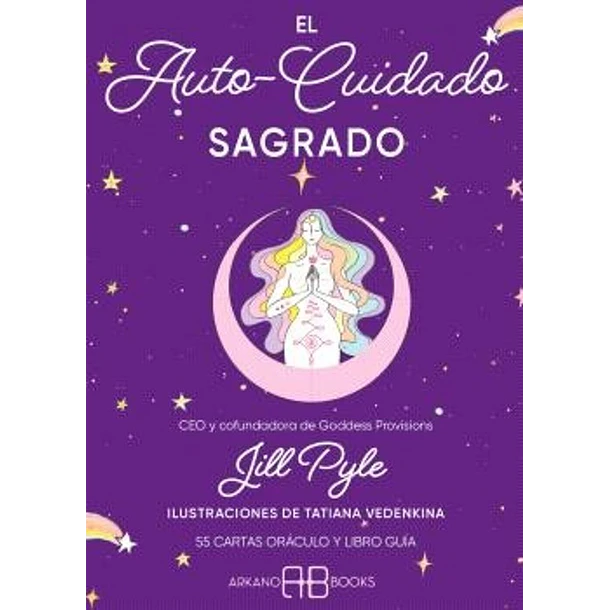 Autocuidado Sagrado, El [Eso] [Arkano Books] [Oceano] Jill Pyle
