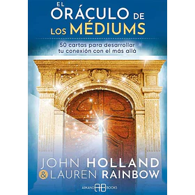 Oraculo De Los Mediums, El [Eso] [Arcano Books] [Oceano] John Holland