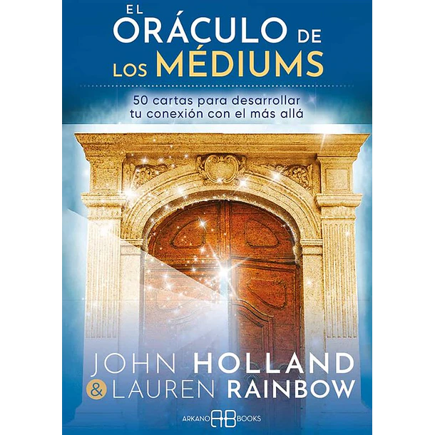 Oraculo De Los Mediums, El [Eso] [Arcano Books] [Oceano] John Holland