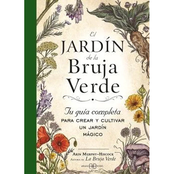 El Jardin De La Bruja Verde