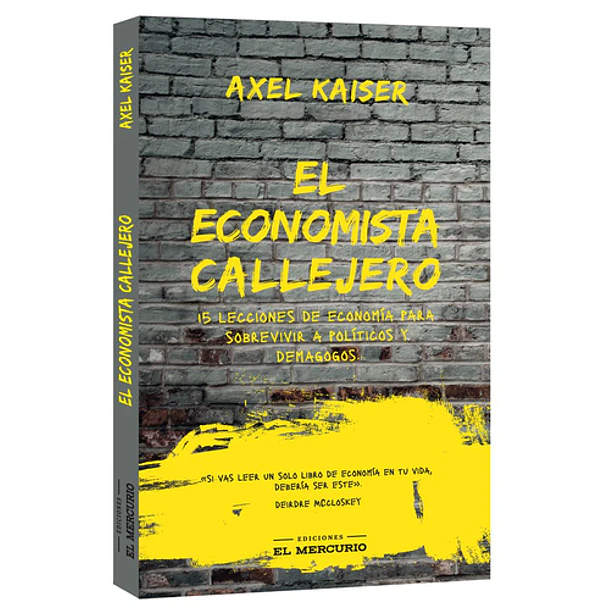 Economista Callejero, El [Coa]