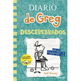 Diario De Greg #18: Descerebrados 