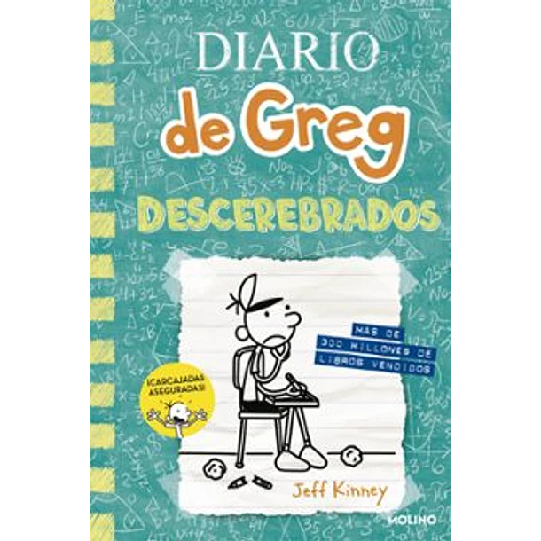 Diario De Greg #18: Descerebrados 