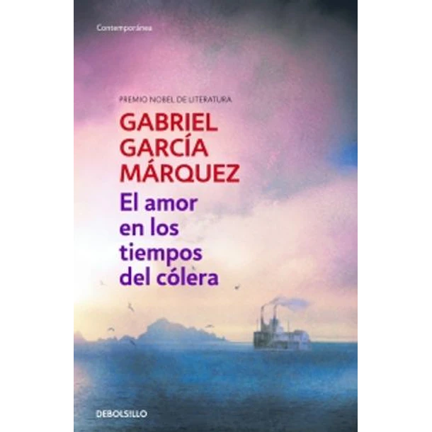 El Amor En Los Tiempos Del Colera [ Db ]