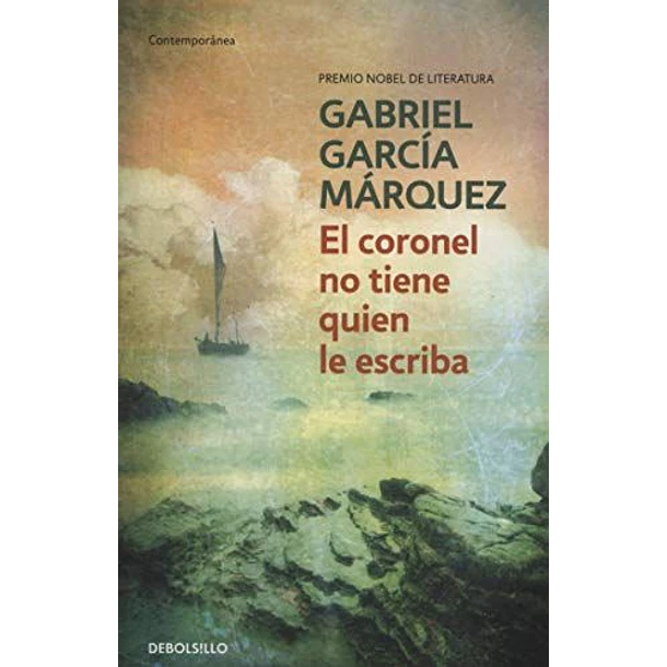 El Coronel No Tiene Quien Le Escriba [ Db ]
