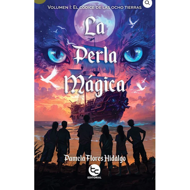 La Perla Magica (Fan)