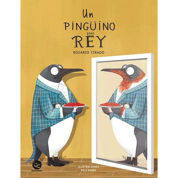 Pinguino Rey