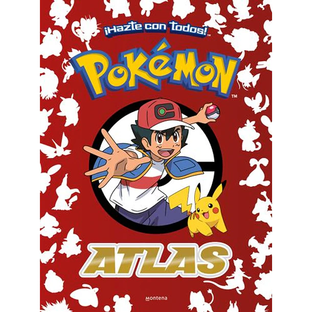 Atlas Pokemon (Montena) (Prh) (Tb) [Inf]