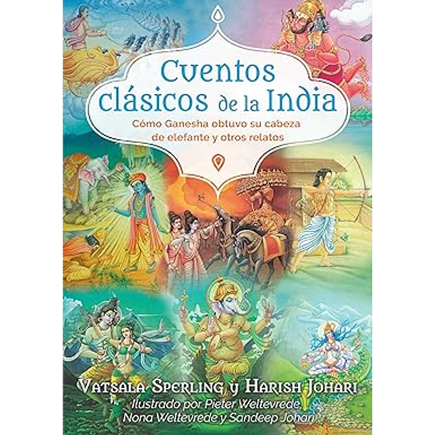 Cuentos Clasicos De La India