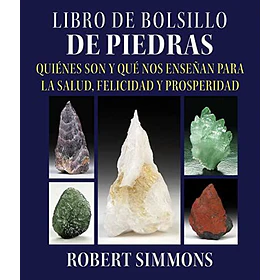 Libro De Bolsillo De Piedras