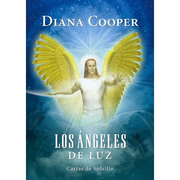 Los Angeles De Luz: Cartas De Bolsillo  	