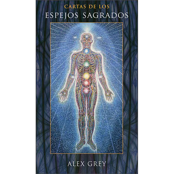 Cartas De Los Espejos Sagrados