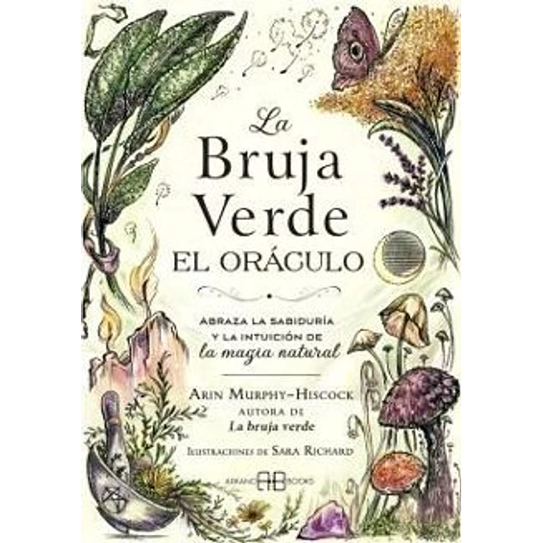La Bruja Verde: El Oraculo