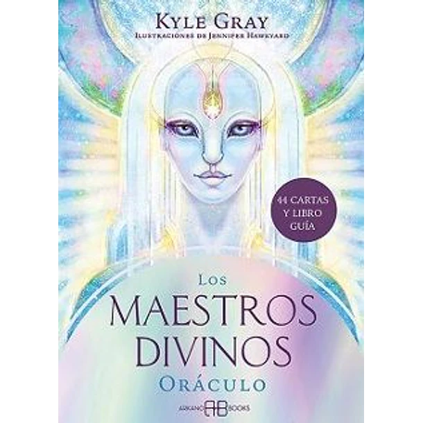 Los Maestros Divinos: Oraculo