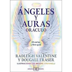 Angeles Y Auras: Oraculo