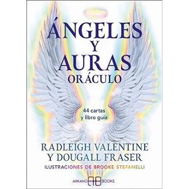 Angeles Y Auras: Oraculo