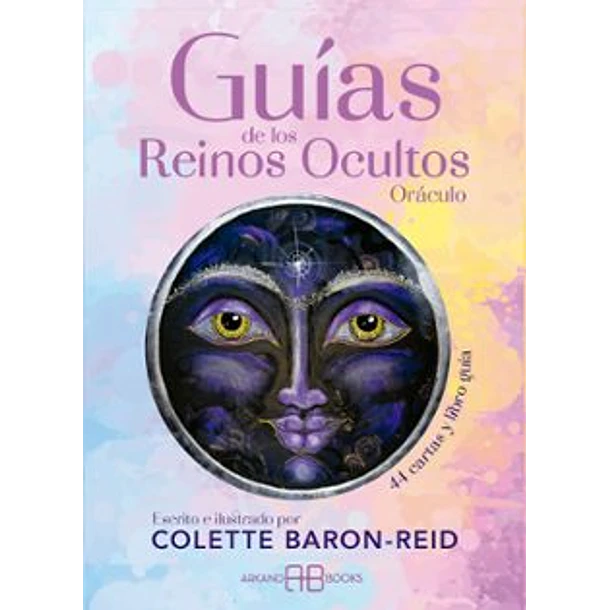 Guias De Los Reinos Ocultos: Oraculo