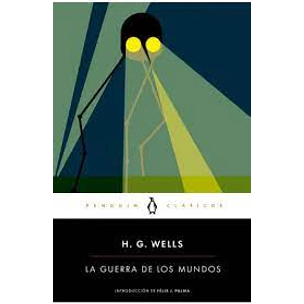 La Guerra De Los Mundos 